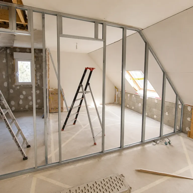 renovation complète maison - suite parentale