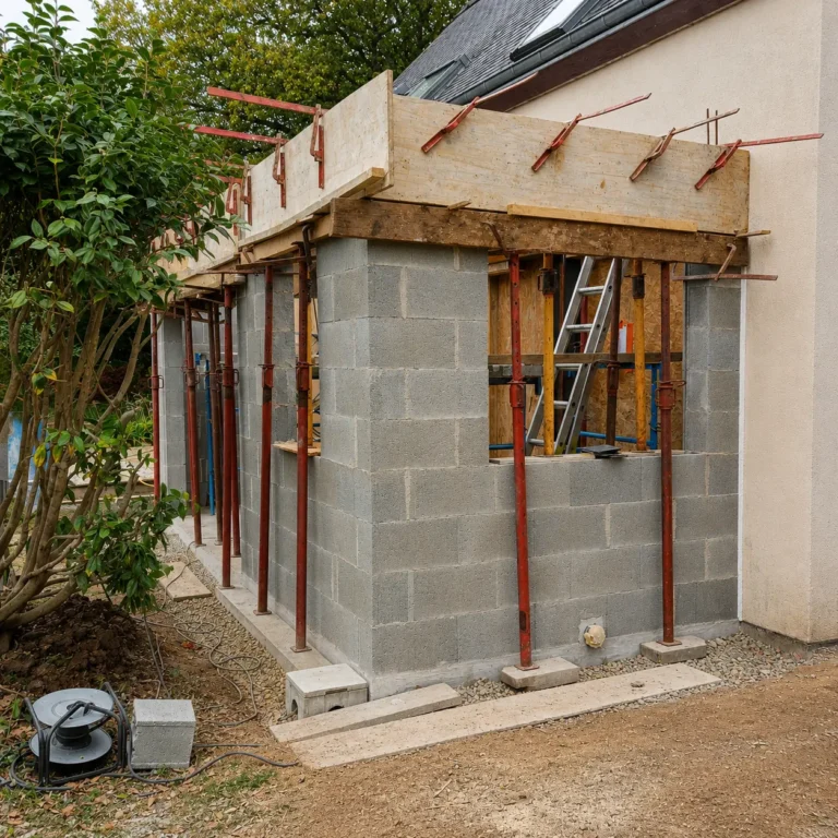 renovation complete maison - vue ensemble